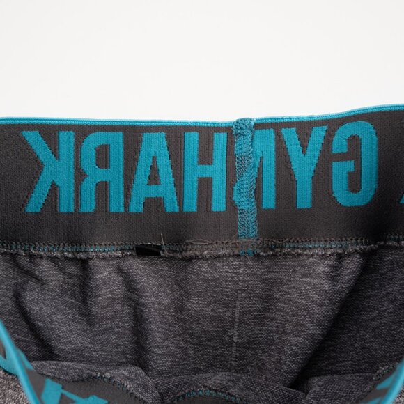 GYMSHARK heathered grey athletic leggings size XS - Picture 4 of 7